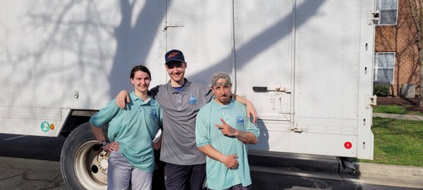 Long Distance Moving Companies - Three Moves, One Mission — and a Sleepover Too!
Last weekend, our North East Moving Co. crew took on a move that had a little bit of everything — and we loved every minute of it!
We helped a wonderful family transition from Maryland to their beautiful new home in Delaware. But this wasn’t your average move — it was three mini-moves in one! First, we picked up items from two different storage units, then headed over to their local apartment to gather a few more cherished belongings. After everything was packed and ready, we made our way to their new home down in DE.
Since the trip took us to the beach area, we made it an overnight adventure. After unloading and settling the family into their new place, our crew grabbed a bite at a fun local restaurant filled with music, laughter, and the kind of food that sticks to your soul.
It was a move full of smiles, stories, and special touches — just the way we like it. We’re more than just movers; we’re people who care, and this move reminded us how rewarding it is to help families start a new chapter. Long Distance Moving Companies - Three Moves, One Mission — and a Sleepover Too!
Last weekend, our North East Moving Co. crew took on a move that had a little bit of everything — and we loved every minute of it!
We helped a wonderful family transition from Maryland to their beautiful new home in Delaware. But this wasn’t your average move — it was three mini-moves in one! First, we picked up items from two different storage units, then headed over to their local apartment to gather a few more cherished belongings. After everything was packed and ready, we made our way to their new home down in DE.
Since the trip took us to the beach area, we made it an overnight adventure. After unloading and settling the family into their new place, our crew grabbed a bite at a fun local restaurant filled with music, laughter, and the kind of food that sticks to your soul.
It was a move full of smiles, stories, and special touches — just the way we like it. We’re more than just movers; we’re people who care, and this move reminded us how rewarding it is to help families start a new chapter.