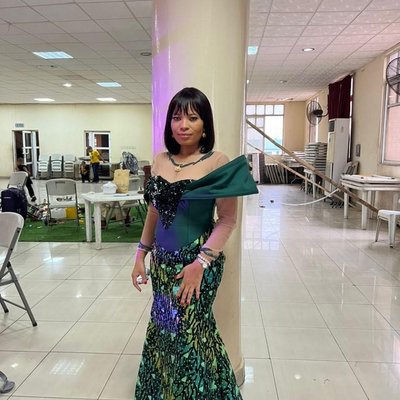 Bespoke - The dress was made to customers specification. she provided the design and we delivered Bespoke - The dress was made to customers specification. she provided the design and we delivered