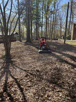 Brush Cutting - Brush cutting job Brush Cutting - Brush cutting job