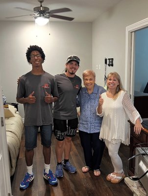 Meet the Full Motion Crew! - Meet the people behind Full Motion Moving! Our crew brings experience, professionalism, and a great attitude to every job. We take pride in protecting your belongings, working hard, and making every move as smooth as possible.
