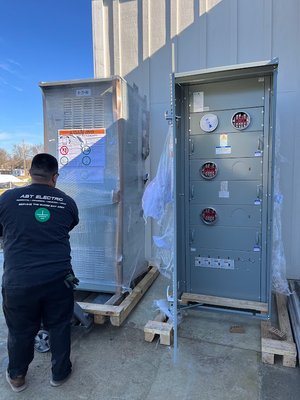 Electrical panel installations - these are some of the electrical panels we installed during this year of 2021--2022 Electrical panel installations - these are some of the electrical panels we installed during this year of 2021--2022