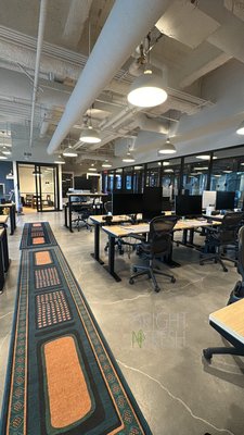 Office Refresh at WeWork Playa Vista - Bright N Fresh is trusted to give this WeWork office space deep cleans twice a week. We’re proud to support companies in shared workspaces like WeWork with consistent, detail-oriented service. Office Refresh at WeWork Playa Vista - Bright N Fresh is trusted to give this WeWork office space deep cleans twice a week. We’re proud to support companies in shared workspaces like WeWork with consistent, detail-oriented service.