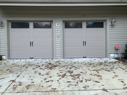 Garage Door Installations - Expert installation of new garage doors tailored to your needs. Brothers Overhead Doors Services began as a small family-owned business, driven by a passion for quality and customer satisfaction. Over the years, we have grown into a leading name in the garage door industry, serving communities with dedication and integrity. Our commitment to excellence is reflected in every project we undertake, ensuring that each customer’s needs are met with precision and care. Our certified technicians bring years of experience and a wealth of knowledge to every job, making us the go-to choice for all your garage door needs. Garage Door Installations - Expert installation of new garage doors tailored to your needs. Brothers Overhead Doors Services began as a small family-owned business, driven by a passion for quality and customer satisfaction. Over the years, we have grown into a leading name in the garage door industry, serving communities with dedication and integrity. Our commitment to excellence is reflected in every project we undertake, ensuring that each customer’s needs are met with precision and care. Our certified technicians bring years of experience and a wealth of knowledge to every job, making us the go-to choice for all your garage door needs.