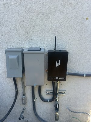 Jacuzzi Install with Load Manager - 🔥 Adding a Jacuzzi But Worried About Your Electrical Panel?

A full panel upgrade isn’t always necessary.

With smart load management technology, many homeowners can safely add a 50-amp spa circuit without the expense of upgrading their entire electrical service.

At NewLight Electrical Services, we evaluate your electrical system and provide the most cost-effective solution to power your new spa safely and code-compliant.

✅ 50-Amp Jacuzzi & Spa Circuits
✅ Smart Load Management Systems
✅ Panel Upgrades When Needed
✅ Permits & Inspections Handled
✅ Licensed & Insured Electricians

Thinking about a new hot tub or spa? Call (323) 388-3733 for a free estimate.

Serving Los Angeles & Orange County homeowners.