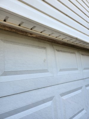 House/roof washing. Concrete cleaning. - Quick wash to show the difference a house/roof wash can make. Amp up the curb appeal of your house with a house or roof wash. Call or text f