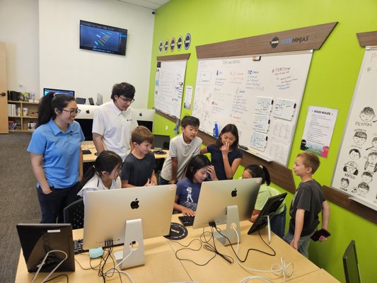 Summer Camp 2024 - Summer Camp on Next Level Roblox Development.  Spark you imagination and explore game concepts by digging deeper into the game making side of Roblox, including writing scripts in the Lua - the programming language of Roblox!