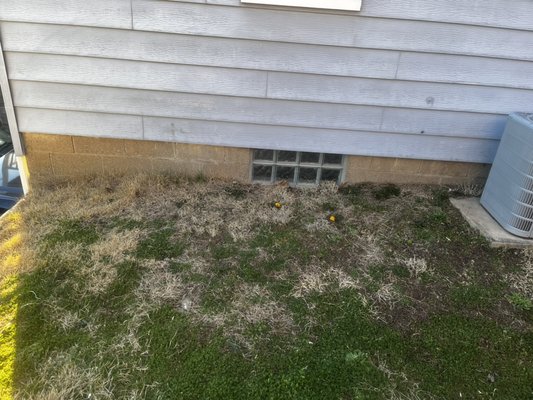 Foundation repair-waterproofing-Grading - Exterior waterproofing, footer drainage, bowing wall permanent repair  Foundation repair-waterproofing-Grading - Exterior waterproofing, footer drainage, bowing wall permanent repair 
