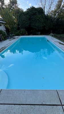 Pool Cleaning service - We take care of your pool so you don't have to