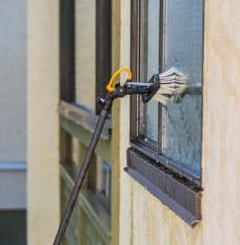 Window Washing - Enhance the aesthetic appeal of your home or business, making a positive first impression on visitors or passersby Window Washing - Enhance the aesthetic appeal of your home or business, making a positive first impression on visitors or passersby