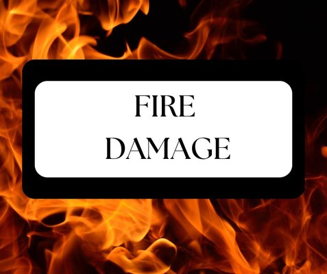 Fire Damage - Fire Damage Fire Damage - Fire Damage