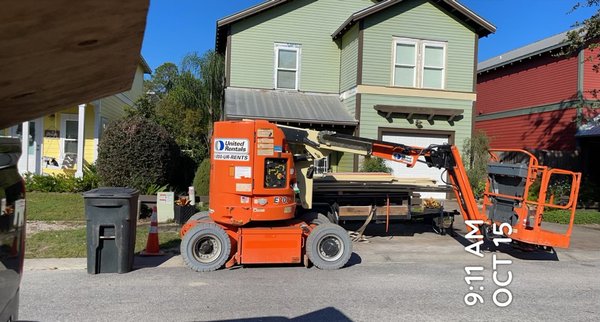 Hardie trim (green house) - We replaced all wood trim with hardie board trim. Hardie trim (green house) - We replaced all wood trim with hardie board trim.