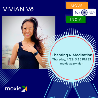 Pay What You Can LIVE Yoga Classes - Pay what you can LIVE group classes on moxie.xyz. Sign up using this link to get $7 in Moxie Credits: https://get.moxie.xyz/vivian