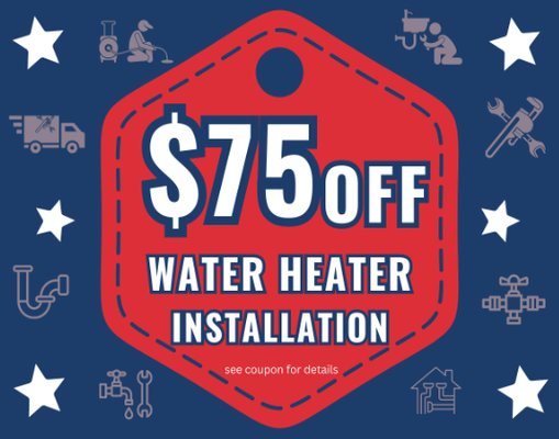 Water Heater Installation - Tank and Tankless - Top-Notch Water Heater Installation Services in San Diego by Fraser Plumbing
Tank and Tankless Water Heater Installation:
At Fraser Plumbing, we take pride in offering professional rank and tankless water heater installation services in San Diego to ensure you always have access to hot water on-demand. Our experienced technicians are well-versed in the latest tank and tankless water heater models, and we guarantee a seamless installation process that meets the highest industry standards.
Why Choose Tank or Tankless Water Heaters?
These energy-efficient units are designed to provide hot water only when you need it, saving you money on energy bills and conserving valuable space in your home.
Our Installation Process:
Consultation and Assessment: Our team will begin by understanding your hot water needs and assessing the most suitable tank or tankless water heater model for your home in San Diego.
Professional Recommendation: Based on our assessment, we'll recommend the ideal tank or tankless water heater that aligns with your budget, hot water requirements, and long-term energy savings goals.
Seamless Installation: Once you approve our recommendation, our skilled technicians will handle the installation process with precision and efficiency. We use high-quality materials and follow best practices to ensure a seamless setup.
Testing and Calibration: After installation, we'll thoroughly test the system to verify its proper functioning and calibrate the settings to optimize energy efficiency.
Safety and Compliance: Your safety is our top priority. We ensure that the installation adheres to all safety codes and regulations in San Diego to guarantee a worry-free and reliable water heating solution.
Tankless or Tank Water Heater Installation:
When it comes to traditional tank water heaters, Fraser Plumbing has got you covered. Our expert team specializes in professional tank water heater installation services in San Diego, providing you with an abundant supply of hot water for all your daily needs.
Customer Satisfaction Guaranteed:
At Fraser Plumbing, we are committed to delivering top-notch water heater installation services in San Diego. Customer satisfaction is our priority, and we stand behind the quality of our work with excellent customer support and post-installation assistance.
Choose Fraser Plumbing for reliable, efficient, and cost-effective water heater installations in San Diego. Contact us today to schedule your water heater installation and enjoy a steady supply of hot water for years to come! Water Heater Installation - Tank and Tankless - Top-Notch Water Heater Installation Services in San Diego by Fraser Plumbing
Tank and Tankless Water Heater Installation:
At Fraser Plumbing, we take pride in offering professional rank and tankless water heater installation services in San Diego to ensure you always have access to hot water on-demand. Our experienced technicians are well-versed in the latest tank and tankless water heater models, and we guarantee a seamless installation process that meets the highest industry standards.
Why Choose Tank or Tankless Water Heaters?
These energy-efficient units are designed to provide hot water only when you need it, saving you money on energy bills and conserving valuable space in your home.
Our Installation Process:
Consultation and Assessment: Our team will begin by understanding your hot water needs and assessing the most suitable tank or tankless water heater model for your home in San Diego.
Professional Recommendation: Based on our assessment, we'll recommend the ideal tank or tankless water heater that aligns with your budget, hot water requirements, and long-term energy savings goals.
Seamless Installation: Once you approve our recommendation, our skilled technicians will handle the installation process with precision and efficiency. We use high-quality materials and follow best practices to ensure a seamless setup.
Testing and Calibration: After installation, we'll thoroughly test the system to verify its proper functioning and calibrate the settings to optimize energy efficiency.
Safety and Compliance: Your safety is our top priority. We ensure that the installation adheres to all safety codes and regulations in San Diego to guarantee a worry-free and reliable water heating solution.
Tankless or Tank Water Heater Installation:
When it comes to traditional tank water heaters, Fraser Plumbing has got you covered. Our expert team specializes in professional tank water heater installation services in San Diego, providing you with an abundant supply of hot water for all your daily needs.
Customer Satisfaction Guaranteed:
At Fraser Plumbing, we are committed to delivering top-notch water heater installation services in San Diego. Customer satisfaction is our priority, and we stand behind the quality of our work with excellent customer support and post-installation assistance.
Choose Fraser Plumbing for reliable, efficient, and cost-effective water heater installations in San Diego. Contact us today to schedule your water heater installation and enjoy a steady supply of hot water for years to come!