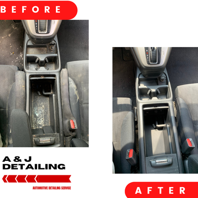 NEW Mobile Detailing Service - "Wow I lucked out calling these guys. Young, energenic professionals. They have all the equipment to make the inside of your car look like new. They cleaned all surfaces, windows, carpeting, and upholstery. And, it is so convenient since they come to your house. High, high recommendation!" -Cindy H