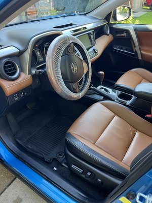 Full detail for a Yelp Client just like you - We transformed this clients vehicle to make it just like new or even better.  Get yours today and experience luxury.