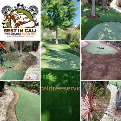 Synthetic turf installation - Synthetic turf installation, dedication, preparation detailed and quality make us the difference Synthetic turf installation - Synthetic turf installation, dedication, preparation detailed and quality make us the difference