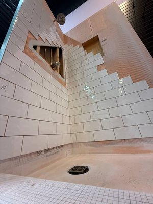 Bathroom waterproofing - 🛁 Stop overpaying for others’ errors!
A homeowner reached out after a bathroom renovation by a different contractor started leaking — the waterproofing was improperly done, resulting in water intrusion, potential mold, and deteriorating finishes. Instead of accepting ongoing fixes and mounting costs, they turned to us to correct the problem. 🚿
We carried out a thorough inspection, removed damaged materials where required, and installed a proper Schluter waterproofing system (membranes, profiles, and precise detailing) to establish a continuous, code-compliant moisture barrier. Our crew also ensured correct substrate preparation, proper slope, and watertight transitions around fixtures and drains to avoid future issues.
🛠️ Don’t pay for temporary fixes or someone else’s workmanship. Insist on certified waterproofing systems, inspection records, and a clear warranty before you pay. If you suspect poor waterproofing, we’ll evaluate, clarify the problems, and provide an honest, itemized quote to resolve it right the first time.
Tags: #Waterproofing #Schluter #BathroomRemediation #TileContractor #ConstructionQuality #HomeRepair #DontOverpay #RenovationTips #MoistureControl #PropertyMaintenance Bathroom waterproofing - 🛁 Stop overpaying for others’ errors!
A homeowner reached out after a bathroom renovation by a different contractor started leaking — the waterproofing was improperly done, resulting in water intrusion, potential mold, and deteriorating finishes. Instead of accepting ongoing fixes and mounting costs, they turned to us to correct the problem. 🚿
We carried out a thorough inspection, removed damaged materials where required, and installed a proper Schluter waterproofing system (membranes, profiles, and precise detailing) to establish a continuous, code-compliant moisture barrier. Our crew also ensured correct substrate preparation, proper slope, and watertight transitions around fixtures and drains to avoid future issues.
🛠️ Don’t pay for temporary fixes or someone else’s workmanship. Insist on certified waterproofing systems, inspection records, and a clear warranty before you pay. If you suspect poor waterproofing, we’ll evaluate, clarify the problems, and provide an honest, itemized quote to resolve it right the first time.
Tags: #Waterproofing #Schluter #BathroomRemediation #TileContractor #ConstructionQuality #HomeRepair #DontOverpay #RenovationTips #MoistureControl #PropertyMaintenance