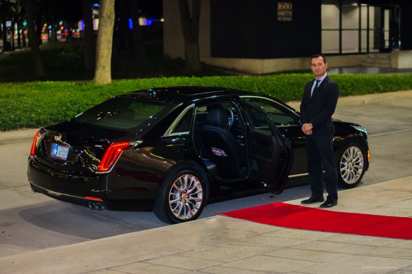 Cadillac CT6 Sedan - Cadillac CT6 Sedans are popular among our corporate clients. With the spacious back seat. and large trunk space, this vehicle provides comfort that is perfect for airport services. Cadillac CT6 Sedan - Cadillac CT6 Sedans are popular among our corporate clients. With the spacious back seat. and large trunk space, this vehicle provides comfort that is perfect for airport services.