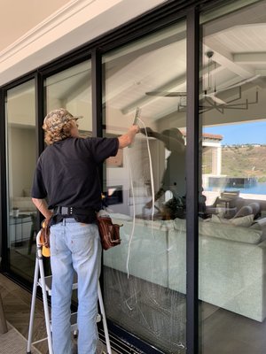 Sliding Doors - We ensure that we leave sliding doors to the satisfaction of our customers Sliding Doors - We ensure that we leave sliding doors to the satisfaction of our customers