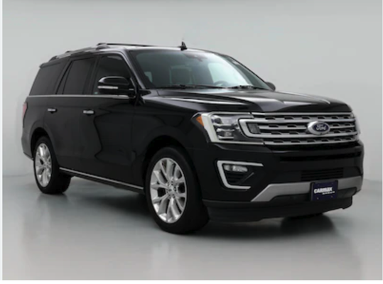 Ford Expedition - Ride in luxury and enjoy the wine land. We do the driving, while you sit back and know your in safe hands. We have the best pricing in town and go the extra mile to get you to your choice of a destination.