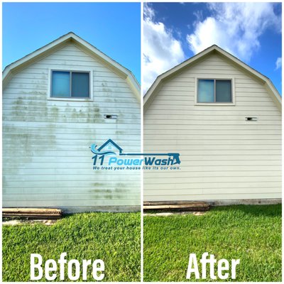 House Wash - Wash your house with professional care and gentleness using our Soft-Wash systems to prevent any surface damage. House Wash - Wash your house with professional care and gentleness using our Soft-Wash systems to prevent any surface damage.