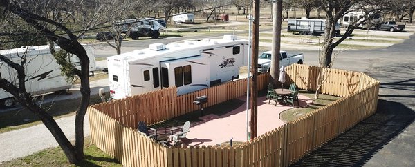 Ways To Stay - RV Camping - Check out our different RV camping options! Ways To Stay - RV Camping - Check out our different RV camping options!