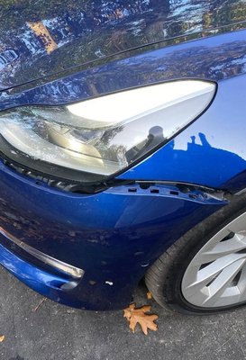 Mobile auto body repair - We specialize in Tesla 
We do dents scratch’s rust we do it all