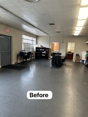 office cleaning - Recurring office cleaning 🧼
Our team makes sure to dust out, disinfect and sanitize every high touch surfaces.
Deep cleaning of restrooms 🚽
Sweeping and mopping of the floors to provide shine to floors. office cleaning - Recurring office cleaning 🧼
Our team makes sure to dust out, disinfect and sanitize every high touch surfaces.
Deep cleaning of restrooms 🚽
Sweeping and mopping of the floors to provide shine to floors.