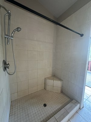 Deep clean for the owners before they move in! - Owners bought this house as a project! We were happy to help!