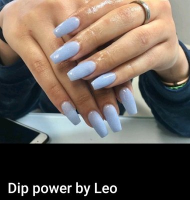 Dip Powder Manicure - Dipping Powder. Nail Art/Design is available too. Dip Powder Manicure - Dipping Powder. Nail Art/Design is available too.