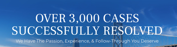 Over 3,000 Cases Solved - If you've been injured, you deserve strong advocacy from a caring and aggressive legal representative who can obtain the outcome you desire. Attorney John Fetto has never lost a case that he's taken to litigation. 

Our Walnut Creek lawyers are committed to:

Going the extra mile for our clients
And doing the necessary footwork and preparation to build watertight, trial-ready cases from the beginning
We know how to structure your case effectively and use cutting-edge presentation techniques to convey the facts in a memorable, trial-appropriate manner.

When you retain the Fetto Law Group, you work directly with Attorney John Fetto. He has extensive qualifications, including the following:

Over 30 years of experience in the legal industry
Recovered more than $50 million in verdicts and settlements for his clients
Handled close to 3,000 cases over the course of his extensive and storied practice
Attorney Fetto prepares every case as if it will go to trial. He strives to develop the unique story of the client's injury, avoiding cookie-cutter practices and providing an unparalleled level of personal interaction by giving his clients direct access through his cell phone number.

Give John a call now at (510) 282-1186