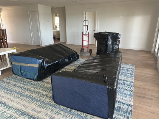 Efficiency and Quality! - Using special wrapping equipment we do take care of your furniture, because we CARE!
Our techniques and special equipment allows us to move your belongings in most efficient way! Fast and safe Efficiency and Quality! - Using special wrapping equipment we do take care of your furniture, because we CARE!
Our techniques and special equipment allows us to move your belongings in most efficient way! Fast and safe