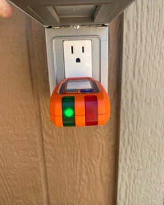 Troubleshooting - Having issues with outlets, GFCI, switches, or breaker gives a call or schedule.