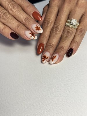 Fall design - If you looking for nails design book at yanelis.tejeda.com Fall design - If you looking for nails design book at yanelis.tejeda.com