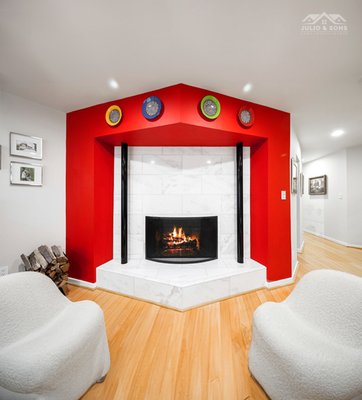 Living room - Living room Living room - Living room