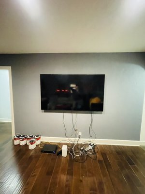 Interior painting - Interior painting, living room, bedroom Interior painting - Interior painting, living room, bedroom
