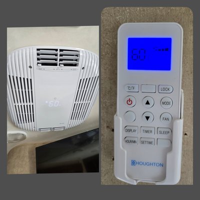 AC was not cooling - The AC suddenly stopped working. Customer stated the until was just a few years old and was working great days before. It was determined that thermostat was bad, and unfortunately, the model had been discontinued. Customer didnt want to buy a new AC if possible. We tried a "compatible thermostat " that did not work as hoped. Customer decided to replace the unit with one that had heat and remote. They loved the new unit.