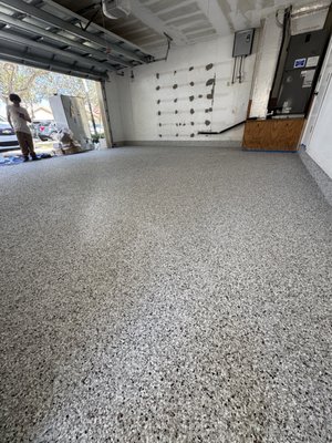 Luxury Garage Floor Transformation | Weston Estate Polyaspartic Flake System - 🌟 Premium Garage Floor Transformation in Weston's Exclusive Community 🌟
Suncrete Coatings recently completed another stunning garage floor transformation in Weston, Florida, showcasing our premium polyaspartic flake system. This project exemplifies our commitment to delivering superior quality flooring solutions to Weston's discerning homeowners.
🏡 Project Overview: Located in one of Weston's prestigious neighborhoods, this garage floor renovation demonstrates our expertise in high-end residential flooring solutions. Our team transformed a standard concrete garage floor into a showroom-quality surface that enhances the property's value and functionality.
✨ System Specifications: • Premium polyaspartic flake system • Industrial-grade base coat • Full decorative flake broadcast • UV-resistant clear top coat • Non-slip surface treatment • Chemical and stain-resistant finish
⚡ Installation Process: • Professional diamond grinding preparation • Crack and joint repair • Moisture mitigation • Full system installation • Completed in ONE day!
🛡️ Durability Features: • Hot tire pickup resistant • Impact and scratch resistant • Chemical spill protected • UV ray resistant • Easy maintenance surface • Lifetime warranty protection
💎 Benefits for Weston Homeowners: • Enhances property value • Perfect for South Florida climate • Ideal for luxury vehicles • Easy to maintain • Dust-free environment • Showroom-quality appearance
🌴 Local Expertise: As Weston's trusted epoxy flooring specialists, we understand the unique needs of local homeowners. Our systems are specifically engineered to withstand Florida's humid climate and provide long-lasting beauty and protection.
💫 Project Investment: • Professional-grade materials and installation • Competitive square footage pricing • Special offers for local residents • Flexible payment options available • Instagram follower discounts
🔧 Technical Specifications: • Commercial-grade polyaspartic coating • 100% solid epoxy base • Full flake broadcast system • 20+ mil thickness • Anti-slip additives • VOC compliant materials
🏆 Why Weston Homeowners Choose Us: • Lifetime warranty • One-day installation • Bilingual service (English/Spanish) • Licensed and insured • Free consultations • 15+ years of experience • Local family-owned business
📞 Contact Information: For free estimates in Weston and surrounding areas, call (786) 488-5057
🌎 Service Areas Include: Weston | Pembroke Pines | Southwest Ranches | Davie | Sunrise | Plantation
#WestonFL #GarageFlooring #LuxuryHomes #EpoxyFlooring #GarageGoals #FloridaHome #WestonHomes #BrowardCounty #GarageTransformation #CustomGarage
Visit our website or social media platforms to see more stunning transformations in Weston and surrounding areas. Experience the Suncrete Coatings difference - where quality meets luxury in every installation." Luxury Garage Floor Transformation | Weston Estate Polyaspartic Flake System - 🌟 Premium Garage Floor Transformation in Weston's Exclusive Community 🌟
Suncrete Coatings recently completed another stunning garage floor transformation in Weston, Florida, showcasing our premium polyaspartic flake system. This project exemplifies our commitment to delivering superior quality flooring solutions to Weston's discerning homeowners.
🏡 Project Overview: Located in one of Weston's prestigious neighborhoods, this garage floor renovation demonstrates our expertise in high-end residential flooring solutions. Our team transformed a standard concrete garage floor into a showroom-quality surface that enhances the property's value and functionality.
✨ System Specifications: • Premium polyaspartic flake system • Industrial-grade base coat • Full decorative flake broadcast • UV-resistant clear top coat • Non-slip surface treatment • Chemical and stain-resistant finish
⚡ Installation Process: • Professional diamond grinding preparation • Crack and joint repair • Moisture mitigation • Full system installation • Completed in ONE day!
🛡️ Durability Features: • Hot tire pickup resistant • Impact and scratch resistant • Chemical spill protected • UV ray resistant • Easy maintenance surface • Lifetime warranty protection
💎 Benefits for Weston Homeowners: • Enhances property value • Perfect for South Florida climate • Ideal for luxury vehicles • Easy to maintain • Dust-free environment • Showroom-quality appearance
🌴 Local Expertise: As Weston's trusted epoxy flooring specialists, we understand the unique needs of local homeowners. Our systems are specifically engineered to withstand Florida's humid climate and provide long-lasting beauty and protection.
💫 Project Investment: • Professional-grade materials and installation • Competitive square footage pricing • Special offers for local residents • Flexible payment options available • Instagram follower discounts
🔧 Technical Specifications: • Commercial-grade polyaspartic coating • 100% solid epoxy base • Full flake broadcast system • 20+ mil thickness • Anti-slip additives • VOC compliant materials
🏆 Why Weston Homeowners Choose Us: • Lifetime warranty • One-day installation • Bilingual service (English/Spanish) • Licensed and insured • Free consultations • 15+ years of experience • Local family-owned business
📞 Contact Information: For free estimates in Weston and surrounding areas, call (786) 488-5057
🌎 Service Areas Include: Weston | Pembroke Pines | Southwest Ranches | Davie | Sunrise | Plantation
#WestonFL #GarageFlooring #LuxuryHomes #EpoxyFlooring #GarageGoals #FloridaHome #WestonHomes #BrowardCounty #GarageTransformation #CustomGarage
Visit our website or social media platforms to see more stunning transformations in Weston and surrounding areas. Experience the Suncrete Coatings difference - where quality meets luxury in every installation."