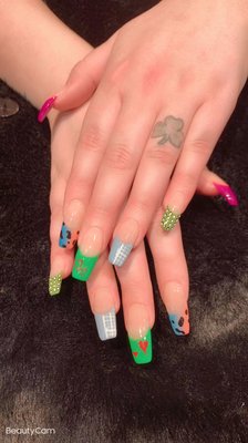Nail Design - Nail Design by Vivi Nail Spa Nail Design - Nail Design by Vivi Nail Spa