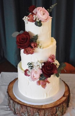 Wedding cakes - Wedding cakes made to order at your specifications. Wedding cakes - Wedding cakes made to order at your specifications.