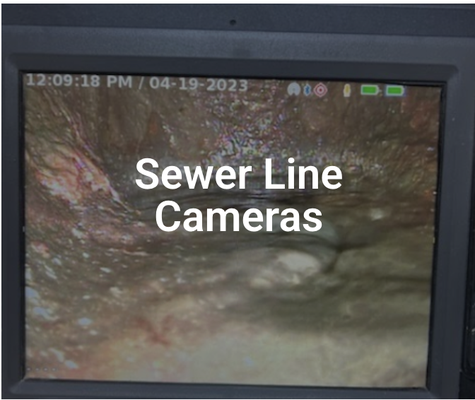 Expert Sewer Line Camera Installation - At Drain Pro Solutions, we understand the importance of a properly functioning sewer line in your home or business. That’s why we offer top-of-the-line sewer line camera installation services. With our advanced technology and experienced technicians, we can help you detect and resolve any sewer line issues quickly and efficiently. 

Why are Sewer Cameras Important? Sewer line issues can be challenging to diagnose without the right tools. That’s where sewer cameras come in. These innovative devices allow us to inspect your sewer lines thoroughly, providing real-time visuals of the interior condition. 

By using high-resolution cameras attached to flexible cables, we can identify blockages, leaks, cracks, or any other problems that may exist within your sewer system. Sewer cameras eliminate the need for costly and time-consuming excavations, making them an essential tool for efficient diagnostics and repairs.

Sewer line cameras have a wide range of applications, making them invaluable in the plumbing industry. 

Here are some key uses: 

Blockage Detection: 

Sewer cameras can quickly locate and identify the cause of blockages, such as tree roots, debris, or collapsed pipes. This allows us to devise the most appropriate and cost-effective solution to clear the blockage promptly. 

Pipe Inspection: 

With our high-definition sewer cameras, we can thoroughly inspect your pipes for signs of deterioration, corrosion, or other structural issues. Identifying these problems early can prevent costly repairs or replacements down the line. 

Pre-Purchase Inspections: 

If you’re considering buying a new property, our sewer camera inspection service can provide you with peace of mind. We’ll assess the condition of the sewer lines, helping you make an informed decision and avoid unexpected expenses in the future.