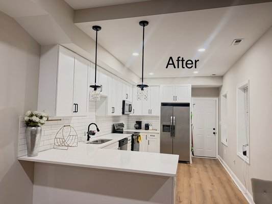 RESIDENTIAL CLEANING - Final price depends on home size, condition, and specific requests.  Give us a call today to book your next clean!