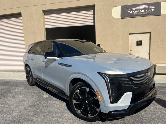 Nano Ceramic Tinting - We specialize in nano ceramic window tinting for cars, offering maximum heat and UV protection with a clean, natural look. Our tint helps keep your interior cool and won’t interfere with your electronics. Experienced installers, quality materials, and attention to detail on every job.