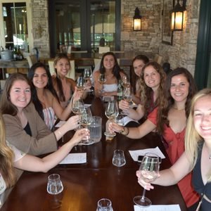 Wine Tours - We can assist with wine tours of all sizes.