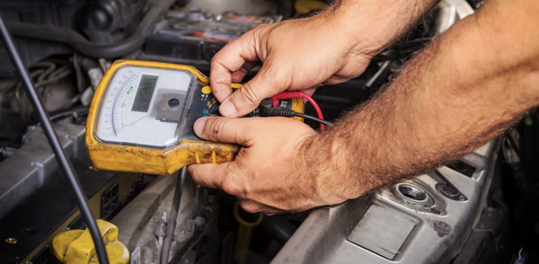 Battery Service - Purchasing a new or used battery with ASAP Auto is simple. Our service providers always inspect the vehicle's battery and electrical systems to clarify that the battery meets or exceeds the vehicle's original specifications. This is done to ensure a safe and smooth installation process. Battery Service - Purchasing a new or used battery with ASAP Auto is simple. Our service providers always inspect the vehicle's battery and electrical systems to clarify that the battery meets or exceeds the vehicle's original specifications. This is done to ensure a safe and smooth installation process.