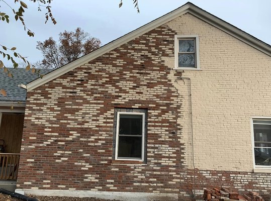 Historical Restoration - We love restoring historical buildings and take special care to follow all city codes and keep the building as original as possible. Historical Restoration - We love restoring historical buildings and take special care to follow all city codes and keep the building as original as possible.
