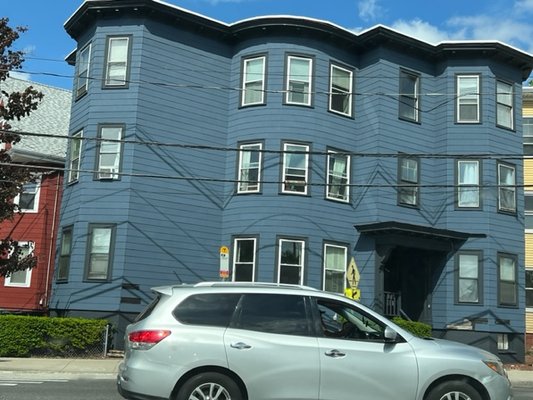 Full Building Paint Work - Call us for your building paint jobs! Full Building Paint Work - Call us for your building paint jobs!