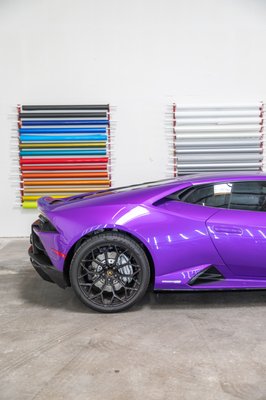 Lamborghini : Clear Paint protection film installation - Clear paint protection installation film for Lamborghini Lamborghini : Clear Paint protection film installation - Clear paint protection installation film for Lamborghini