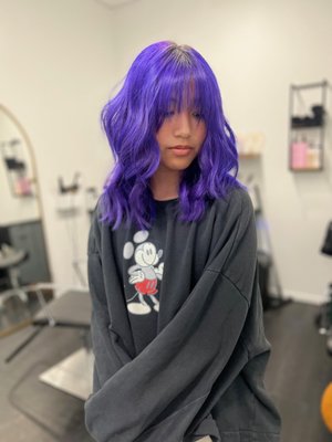 Vivid Color and Cuts - Vivid Color and Cuts