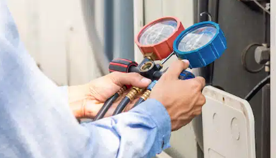 Static pressure testing - Static pressure testing available!